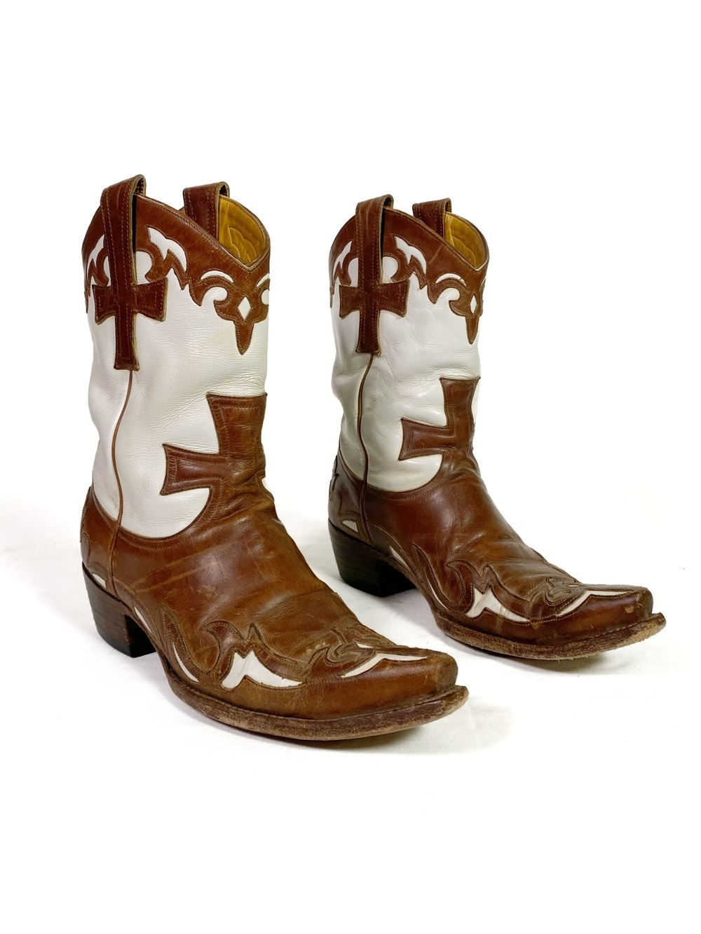 Old Gringo Cruzadas Cross Western Boots